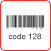 barcode 128